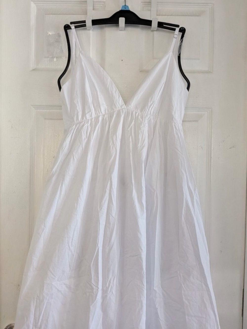 Commense Coastal Cowgirl Open Back Long Dress - Picture 14 of 15